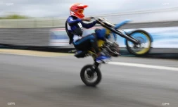 rodéo piste de la jamaique
