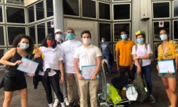 L'Union des étudiants réunionnais de l'Hexagone fonde un partenariat avec Unis Cité