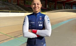Cyclisme sur piste : Léa Grondin sélectionnée pour les championnats d'Europe en Allemagne