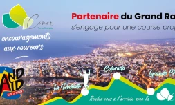 Cinor : des navettes pour le public du Grand Raid