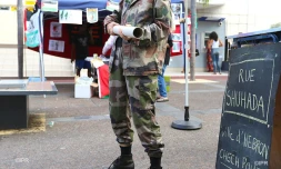 Ouvrez la rue Shuhada