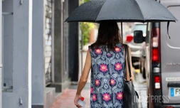 Fytia - Pluie dans le nord