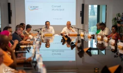 Conseil municipal du Port