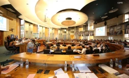 assemblée Plénière du Conseil départemental 
