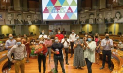 les sept lauréats du challenge des créateurs 2020 nominés