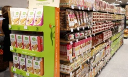 Inauguration magasin