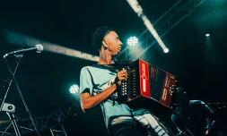 Une soirée aux couleurs traditionnelles du maloya