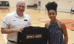 La basketteuse Aurélie Bevao jouera dans le championnat universitaire américain