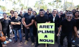 embouteillage route du littoral
