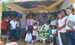 Noces d\'or des époux castel