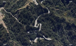 route de cilaos 
