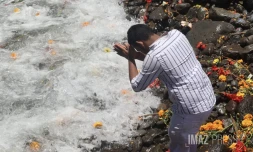 Lazaret de la Grande Chaloupe : La Réunion rend hommage aux travailleurs engagés 