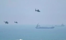 Taïwan, Pelosi, Pékin, Missiles
