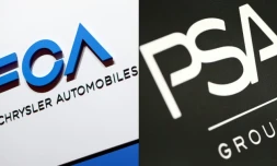 Les deux groupes emploient plus de 400.000 personnes dans le monde