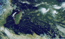 La tempête modérée Danilo à 2.050 km des côtes réunionnaises