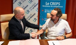 L’Université de La Réunion et le CREPS de La Réunion signent une convention-cadre 2024-2029