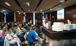 Congrès des entrepreneurs péi : Idriss Aberkane, invité controversé mais très attendu