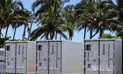 plateforme traitement des batteries SICR