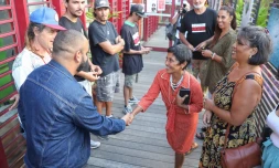 Saint-Denis: lancement de la sixième édition de réunion graffiti