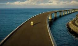 Nouvelle pub filmée sur la NRL (à défaut de rouler dessus)