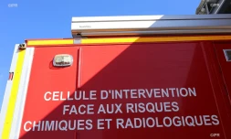 cellule d'intervention face aux risques chimiques et radiologique 
