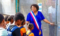 Saint-Louis : ouverture d'une école transitoire, de nouveaux projets se dessinent
