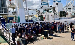 Pêche langouste Taaf