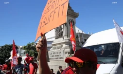 Manifestation du 1er mai 2015