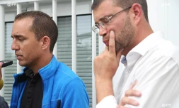 Sicalait Olivier Dekoker et Julien Huet