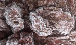 givre piton des neiges