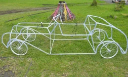 La ville de Saint-Benoît organise sa parade de Noël le jeudi 14 décembre 2017. (Photo mairie de Saint-Benoît)