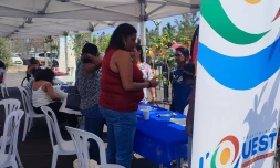 le dispositif PLIE du Territoire de l’Ouest présenté au village de l’emploi