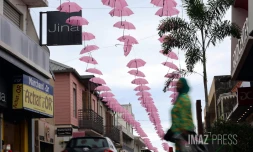 octobre rose à saint-denis 