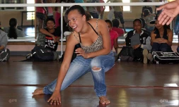 Rencontre Moring, Hip-Hop