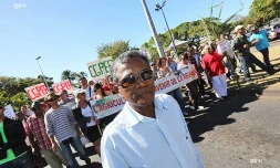Manifestation de la CGPER