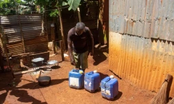 Mayotte : des coupures d'eau programmées une nuit par semaine