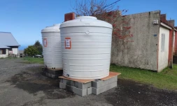 Saint-Joseph : cinq citernes installées dans les secteurs privés d'eau 