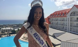 Miss Réunion 2018