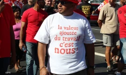 manifestation contre la loi du travail 