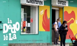 camion de cigarettes braqué au Port