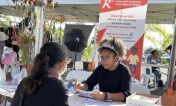 le département et le village de l'emploi