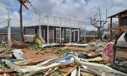 cyclone Chido Mayotte 