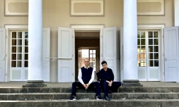 Arashka et Sukanya Chattopadhyay