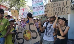 Samedi 16 mars - Marche pour le climat à Saint-Denis