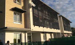 Résidence de la SEDRE