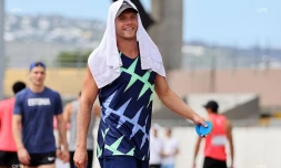meeting international d'athlétisme
