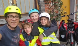 Rien de neuf en 2019 : l'aventure familiale d'un réunionnais en Belgique