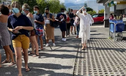 illustrations coronavirus  