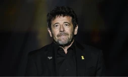 Patrick Bruel, ici en 2024, est entendu en garde à vue à Paris dans le cadre d’une enquête pour violences sexuelles, centralisée par le parquet de Nanterre. - AFP.