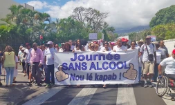 JOurnée sans alcool marche
